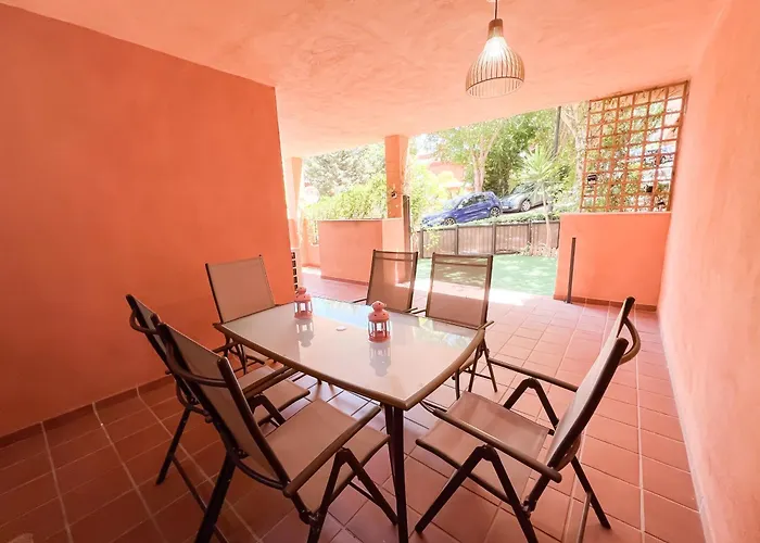 Apartament La Reserva De Marbella