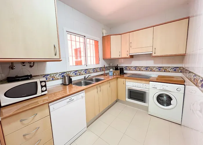 Apartament La Reserva De