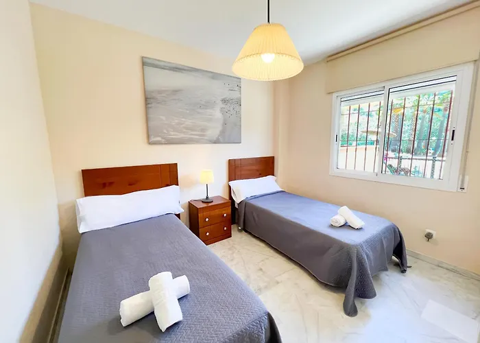 Apartament La Reserva De *