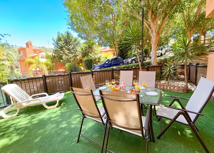 アパート La Reserva De マルベーリャ