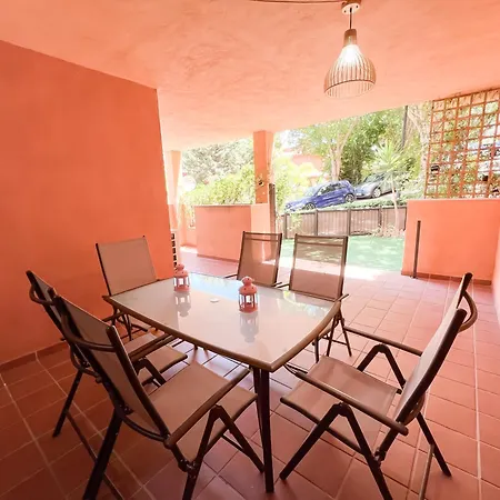 Apartamento La Reserva De Marbella
