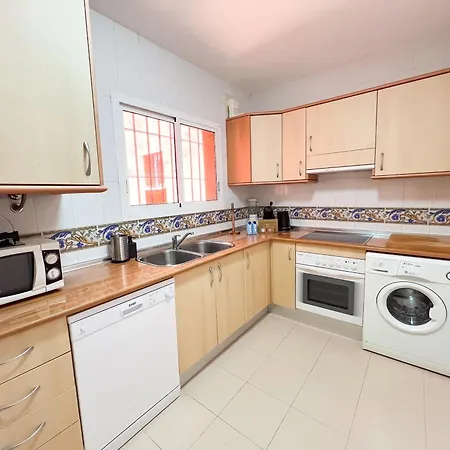 Apartamento La Reserva De